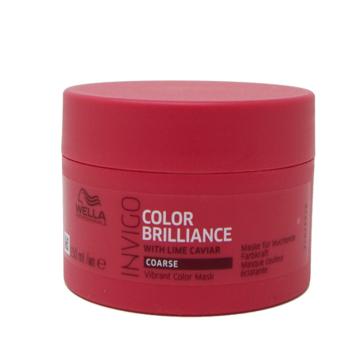 Wella Invigo Color Brilliance Maschera Cap. Normali/Grossi 150 ml
