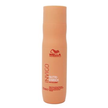 Wella Invigo Nutri-Enrich Deep Nurishing Shampoo 250 ml