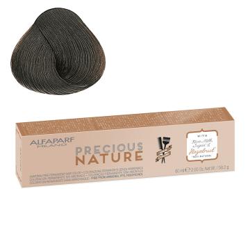 Alfaparf Precious Nature Color 6.1 Biondo Scuro Cenere 60 ml