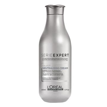 L'Oreal Serie Expert Silver Cond Neutralising Cream 200 ml