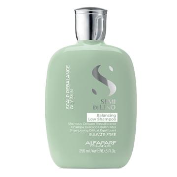 Alfaparf Semi di Lino Scalp Rebalance Oily Balancing Low Shampoo 250 ml