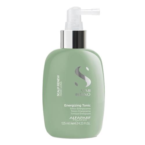 Alfaparf Semi di Lino Scalp Renew Energizing  Low Shampoo 250 ml + Tonic 125 ml + Lotion 12x10 ml