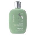 Alfaparf Semi di Lino Scalp Rebalance Purifying Low Shampoo 250 ml + Renew Energizing  Tonic 125 ml + Lotion 12x10 ml