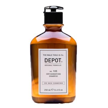 Depot No. 105 Invigorating Shampoo 250ml