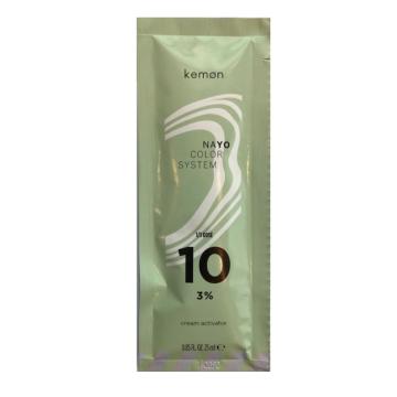 Kemon Nayo Cream Activator 10 vol. 25 ml