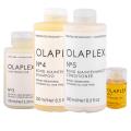 Olaplex Kit Trattamento N.3 + Shampoo N.4 + Conditioner N.5 + Bonding Oil N.7