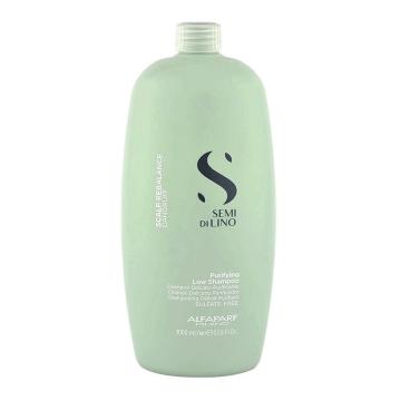Alfaparf Semi di Lino Scalp Rebalance Purifying Low Shampoo 1000 ml