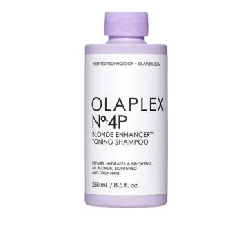 Olaplex N.4P Blonde Enhancer Toning Shampoo 250 ml