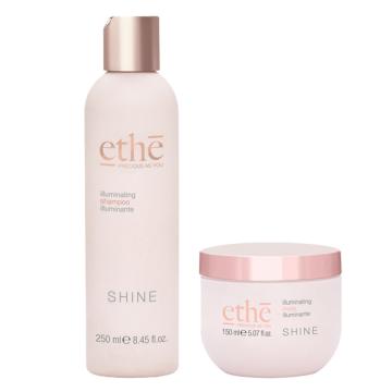 Emsibeth Ethè Shine Shampoo Illuminante 250 ml + Maschera 150 ml