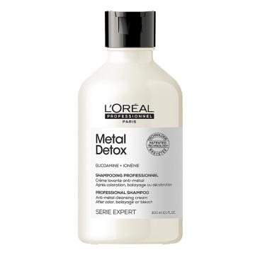 L'Oréal Professionnel Metal Detox Shampoo 300 ml