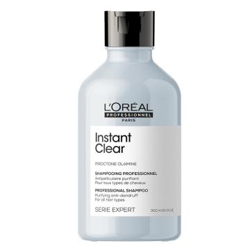 L'Oréal Professionnel Scalp Instant Clear Shampoo Antiforfora 300 ml