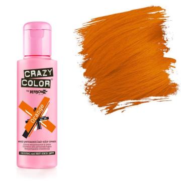 Crazy Color 60 Orange 100 ml