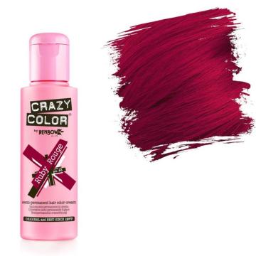 Crazy Color 66 Ruby Rouge 100 ml