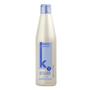 Salerm Keratin Shot Shampoo Mantenimento 500 ml