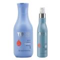 Emsibeth Thermal Sun 1 Shampoo Addolcente 250 ml + Emsibeth Thermal Sun 02 Spray Protettivo Capelli Multiazione 200 ml + OMAGGIO