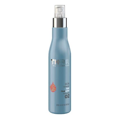 Emsibeth Thermal Sun 1 Shampoo Addolcente 250 ml+ 2 Maschera Restitutiva 200 ml+02 Spray Protettivo Multiazione 200 ml + OMAGGIO