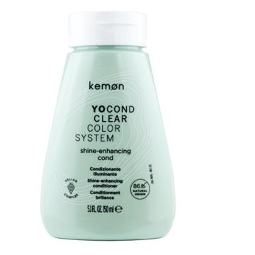 Kemon Yo Color System Yo Cond Clear Shine Enhancing Cond 150 ml
