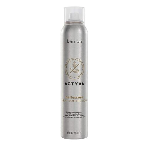 Kemon Actyva Bellessere Shampoo 250 ml + Balm 150 ml + Heat Protection 200 ml