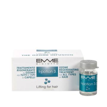 Emmediciotto I-Potion 3 Ozone Treatment 2x10 ml