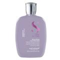 Alfaparf Semi di Lino Smoothing Shampoo Lisciante 250ml + Oil 100 ml