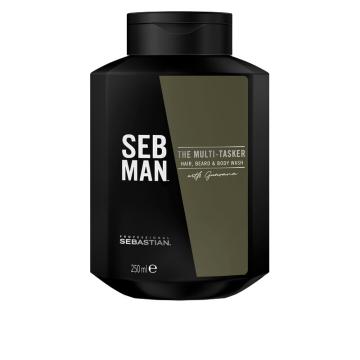Seb Man The MultiTasker Detergente 3 in 1 250 ml