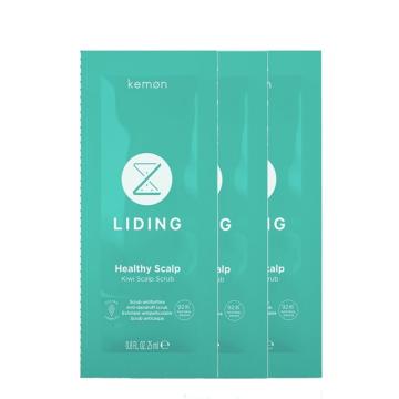 Kemon Liding Healthy Scalp Kiwi Scalp Scrub 3*25 ml