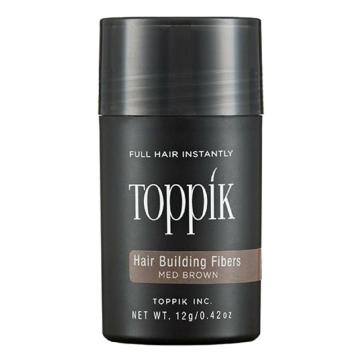 Toppik Hair Building Fibers Castano Medio - Medium Brown 12g