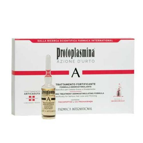 Protoplasmina Azione d'Urto 6x8 ml