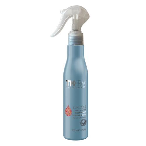 Emsibeth Thermal Sun 1 Shampoo Addolcente 250 ml+ 2 Maschera Restitutiva 200 ml+Equilibrium Summer Vibes 200 ml + OMAGGIO