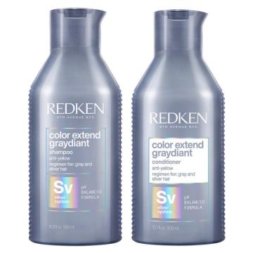 Redken Color Extend Gradyant Shampoo 300 ml + Conditioner 300 ml