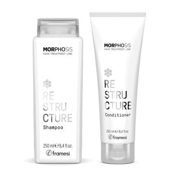 Framesi Restructure Revitalizing Shampoo 250 ml + Conditioner 250 ml