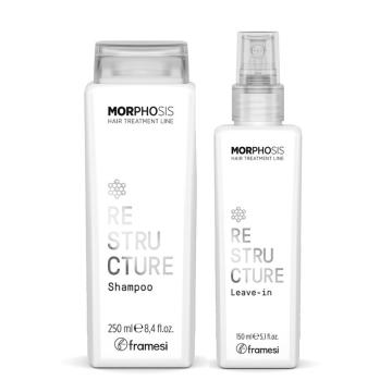 Framesi Restructure 1 Revitalizing Shampoo 250 ml + Leave-in 150 ml