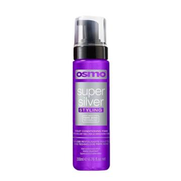 OSMO Super Silver Violet Conditioning Foam 200 ml