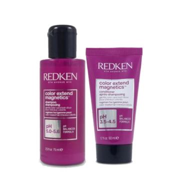 Redken Color Extend Magnetics Shampoo 75 ml + Conditioner 50 ml