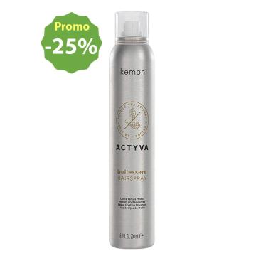 Kemon Actyva Bellessere Hairspray 200 ml