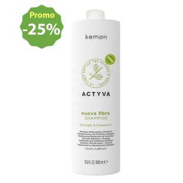 Kemon Actyva Nuova Fibra Shampoo 1000 ml