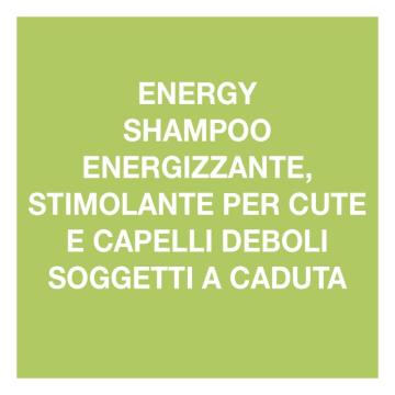 Oltre VeraNatura Energy Shampoo 1000 ml