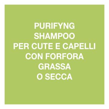Oltre VeroNatura Purifying Shampoo 1000 ml
