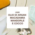 Oltre  Argan e Macadamia Maschera idratante 250 ml