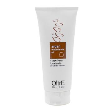Oltre  Argan e Macadamia Maschera idratante 250 ml