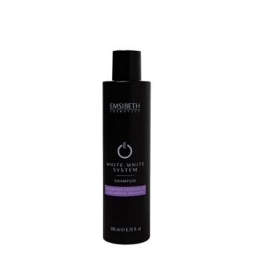 Emsibeth White-White Shampoo Anti-Giallo 200 ml