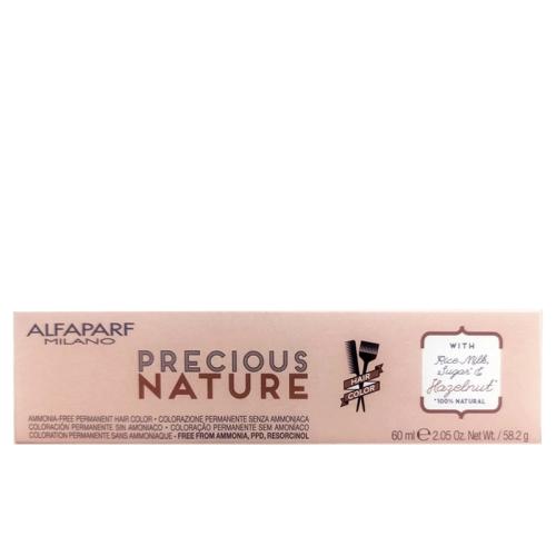 Alfaparf Precious Nature Color 8.01 Biondo Chiaro Nacrè 60 ml