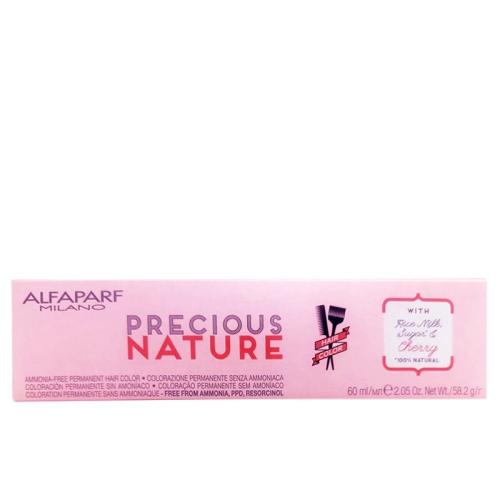 Alfaparf Precious Nature Color  4.66 Castano Medio Rosso Intenso 60 ml