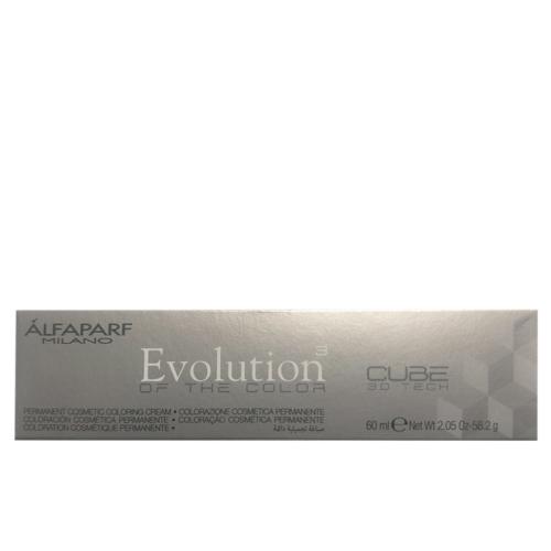 Alfaparf Evolution³ Metallic Grey Black 7 Biondo Medio 60 ml
