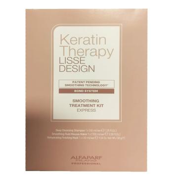 Alfaparf Lisse Design Keratin Kit Express Lisciante Anti-Crespo
