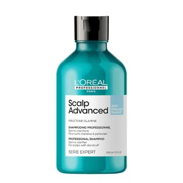 L'Oréal Professionnel Scalp Advanced Anti-Dandruff Shampoo 300 ml