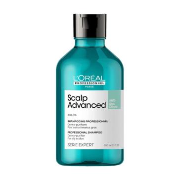 L'Oréal Professionnel Scalp Advanced Anti-Oiliness Shampoo 300 ml