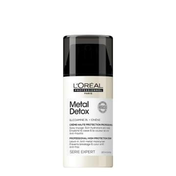 L'Oréal Professionnel Serie Expert Metal Detox Leave-in 100 ml