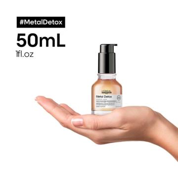 L'Oréal Professionnel Serie Expert Metal Detox Oil 50 ml