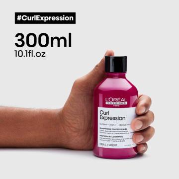 L'Oréal Professionnel Curl Expression Shampoo 300 ml